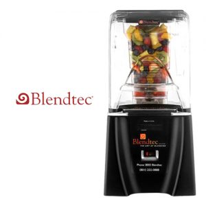 블랜텍 스무더 큐 블랜더 / Blendtec Smoother Q